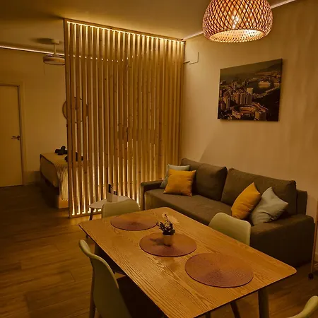 Appartement Hy Station *